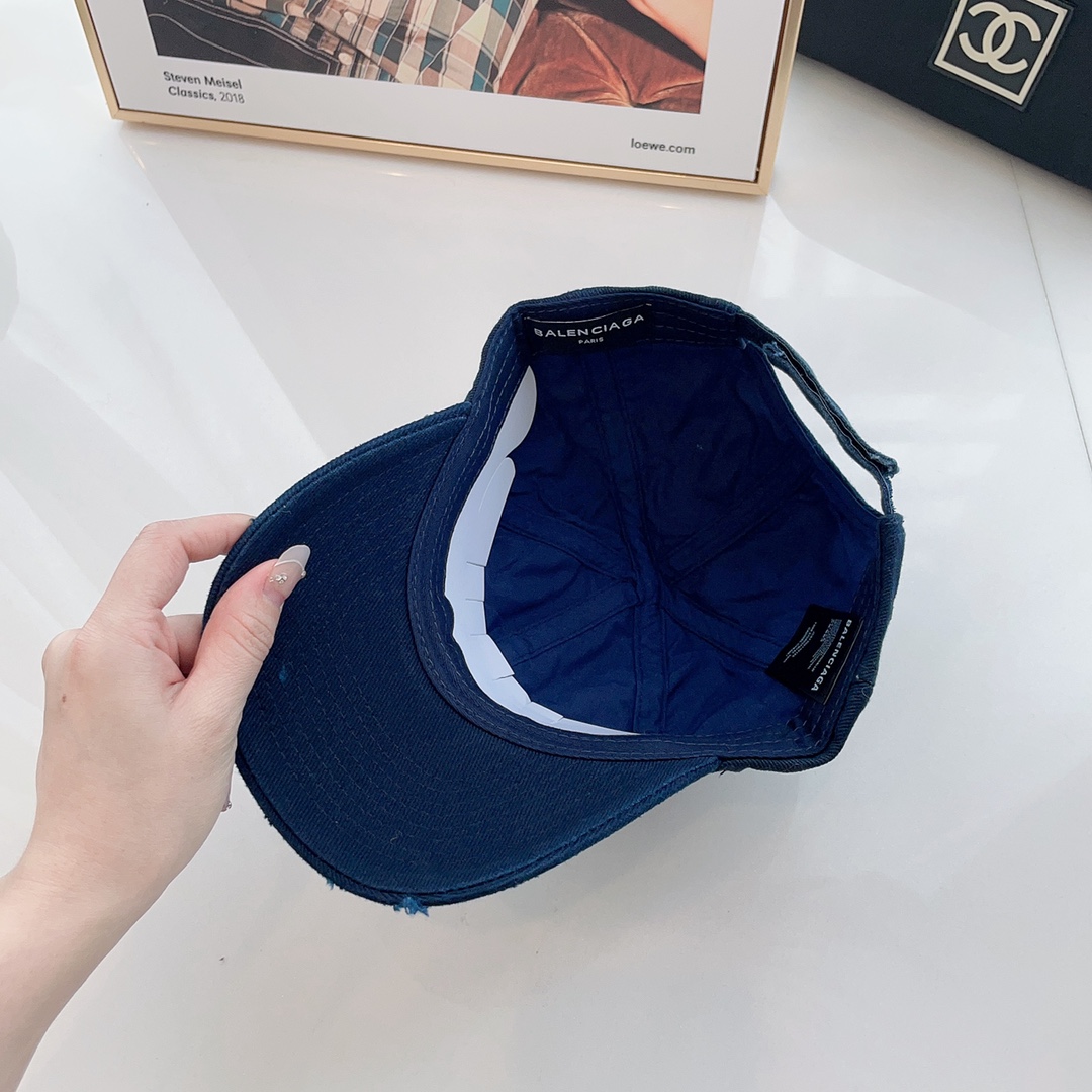 발렌시아가 모자 81543 Balenciaga Cap 상세 이미지 7