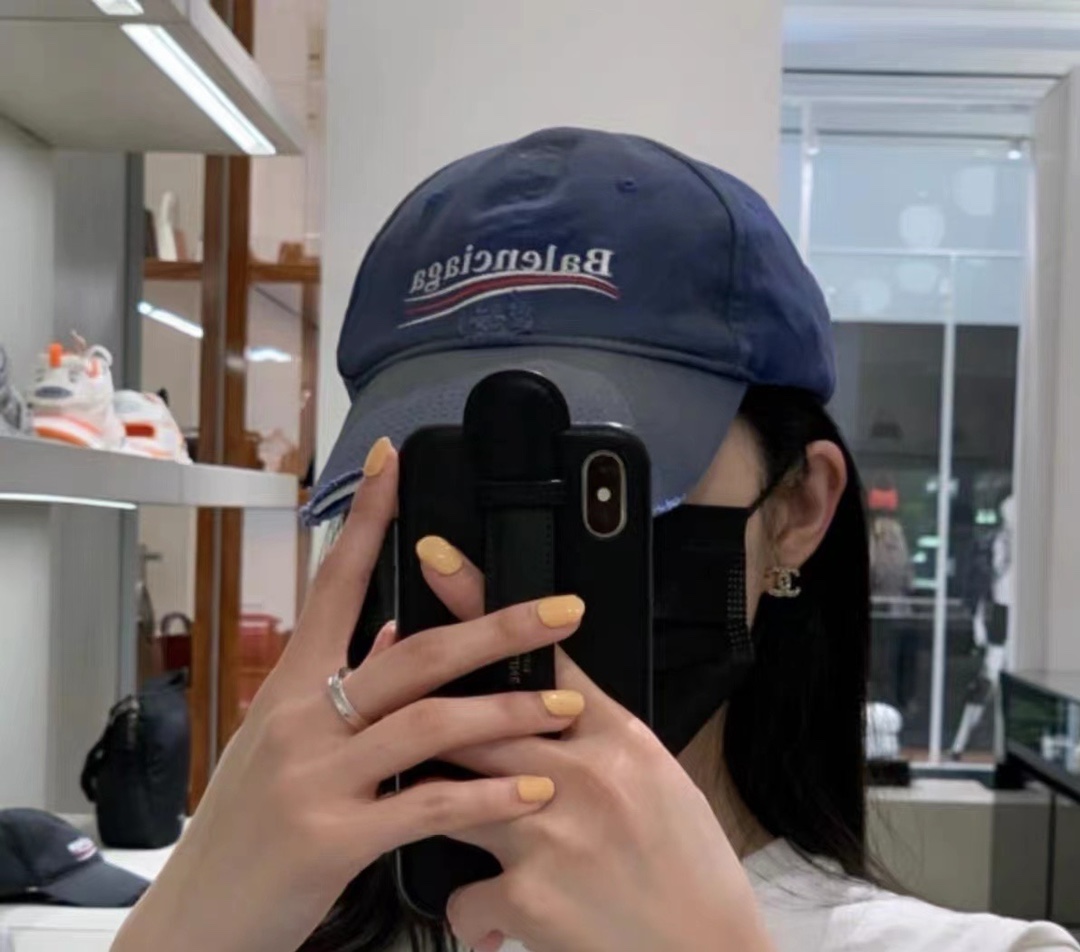 발렌시아가 모자 81543 Balenciaga Cap