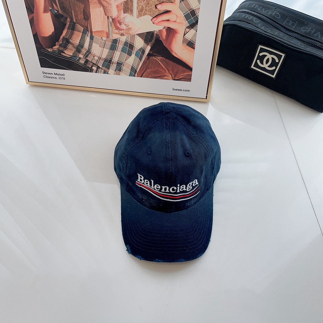 발렌시아가 모자 81543 Balenciaga Cap 상세 이미지 2