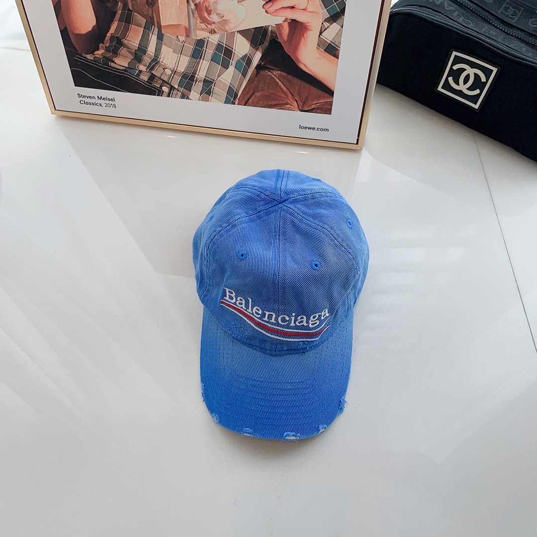 발렌시아가 모자 77983 Balenciaga Cap