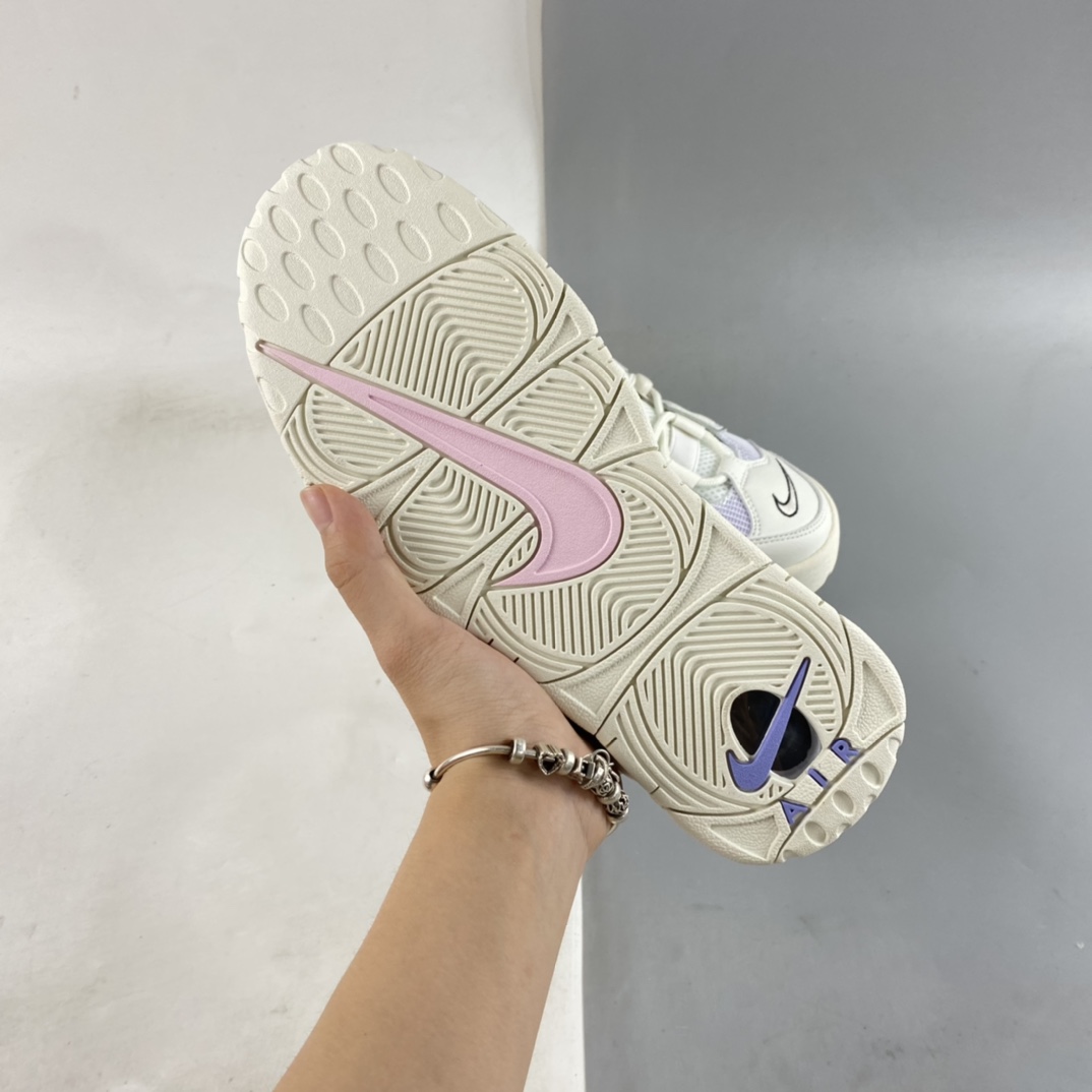 P260 Nike Air More Uptempo 96 QS 皮蓬初代系列经典高街百搭休闲运动文化篮球鞋 DQ0514-100