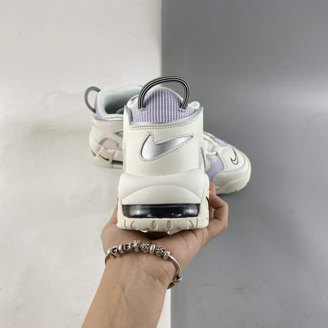 P260 Nike Air More Uptempo 96 QS 皮蓬初代系列经典高街百搭休闲运动文化篮球鞋 DQ0514-100