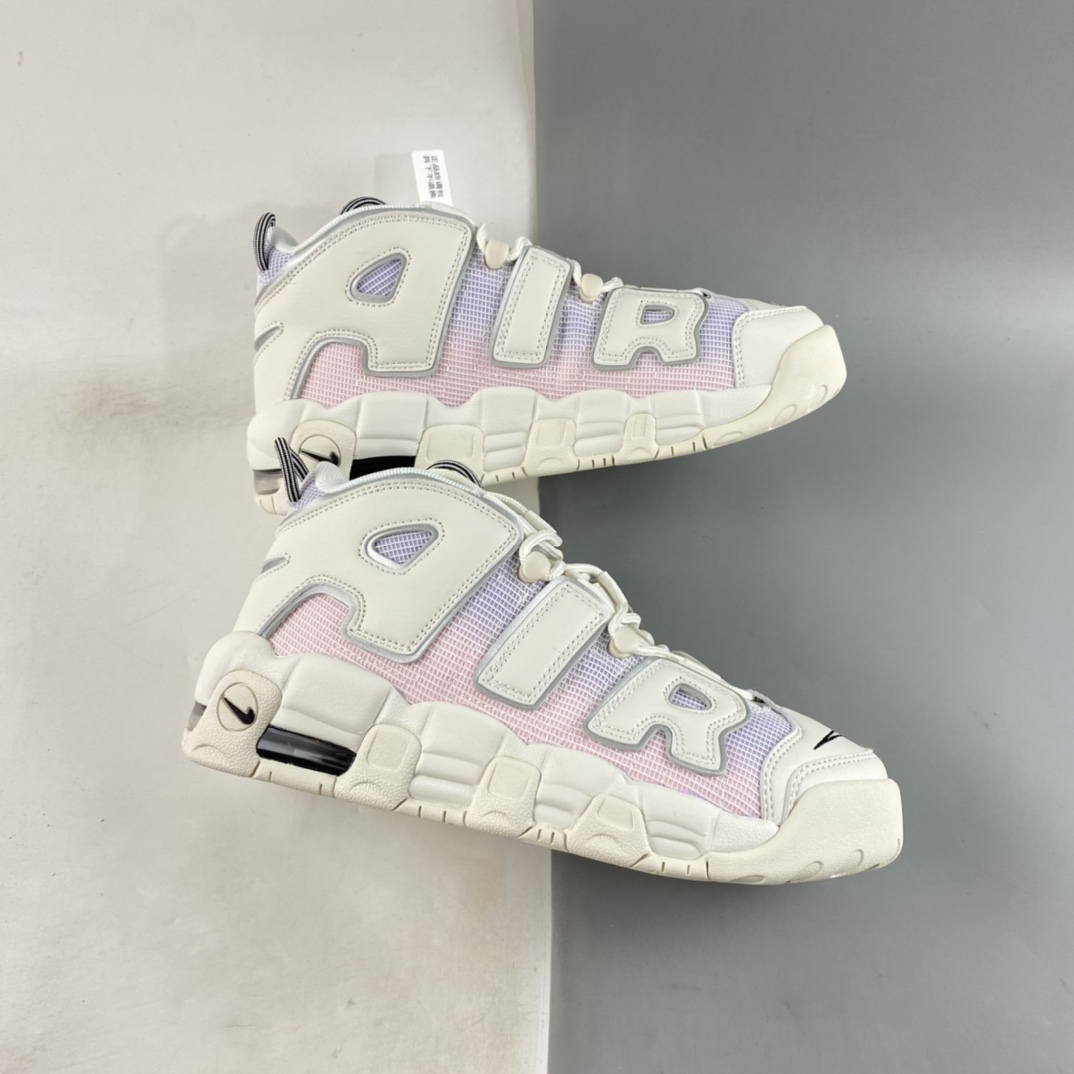 P260 Nike Air More Uptempo 96 QS 皮蓬初代系列经典高街百搭休闲运动文化篮球鞋 DQ0514-100
