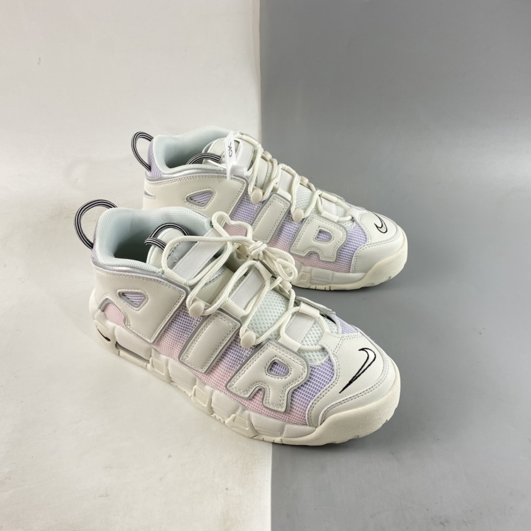P260 Nike Air More Uptempo 96 QS 皮蓬初代系列经典高街百搭休闲运动文化篮球鞋 DQ0514-100