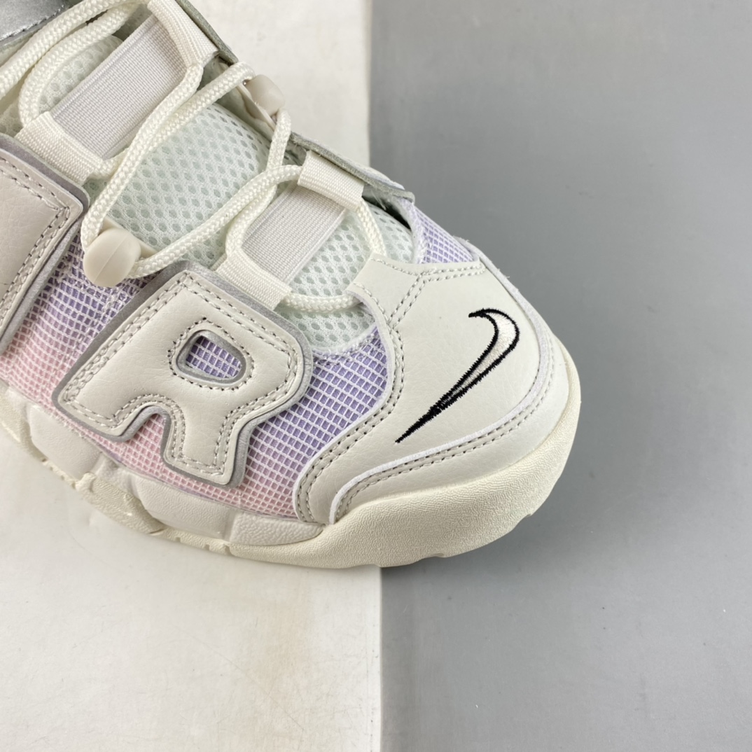 P260 Nike Air More Uptempo 96 QS 皮蓬初代系列经典高街百搭休闲运动文化篮球鞋 DQ0514-100