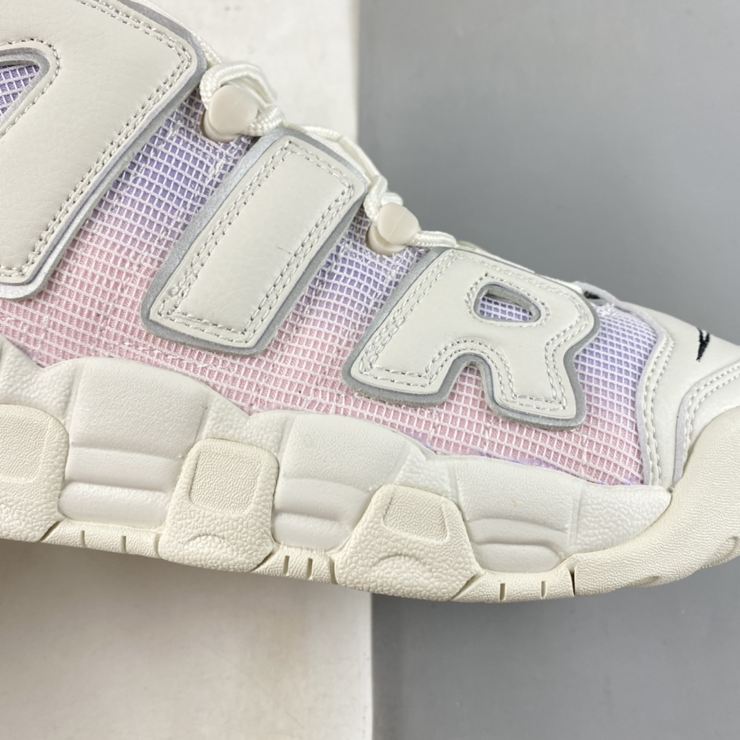 P260 Nike Air More Uptempo 96 QS 皮蓬初代系列经典高街百搭休闲运动文化篮球鞋 DQ0514-100