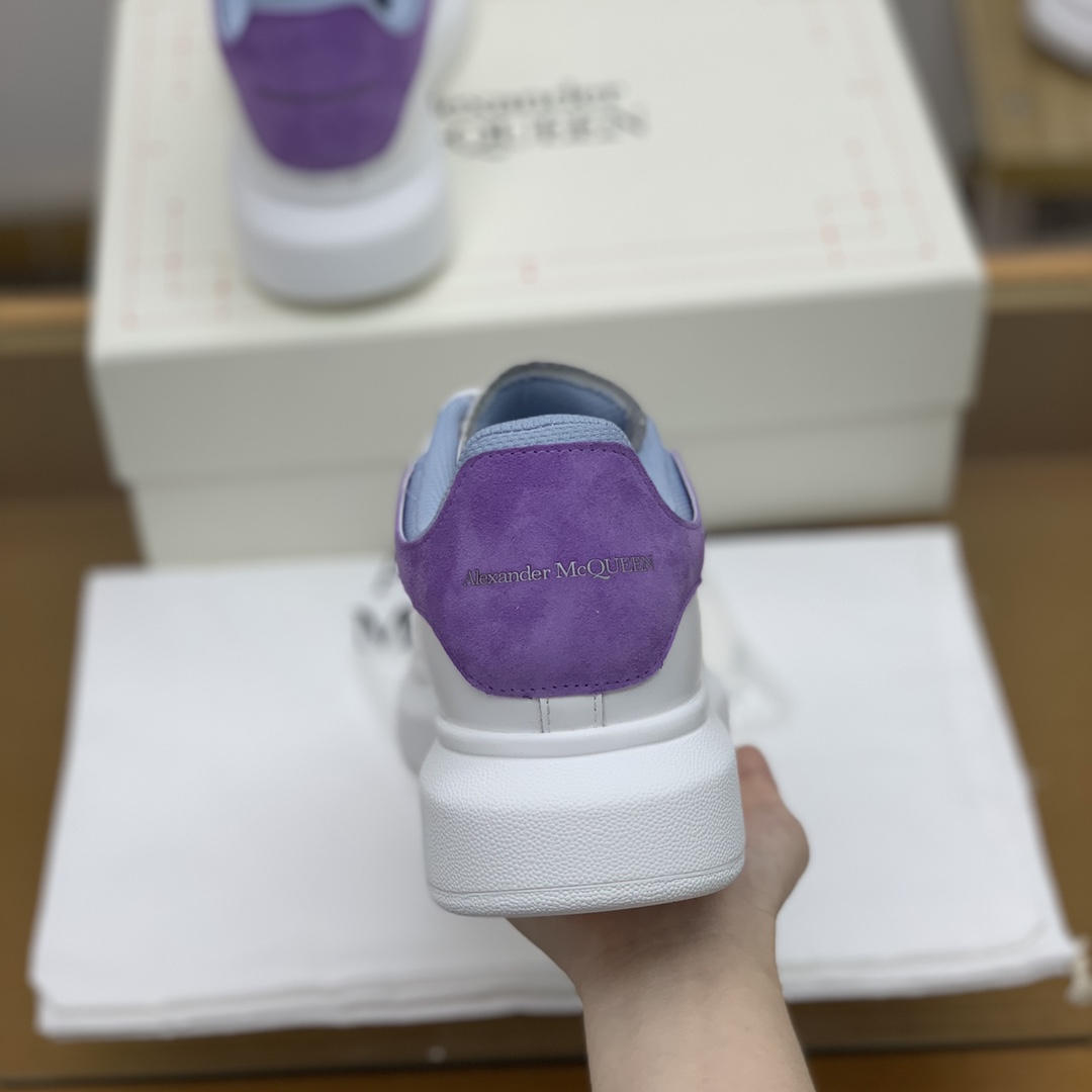 Alexander McQueen 亚历山大麦昆 升级版MQ~男女同款运动鞋