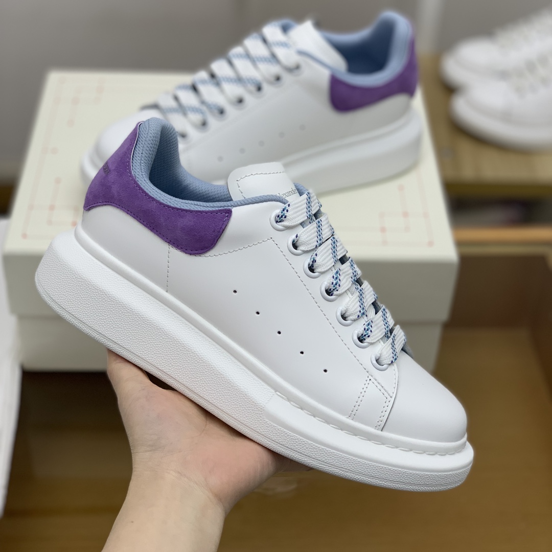 Alexander McQueen 亚历山大麦昆 升级版MQ~男女同款运动鞋