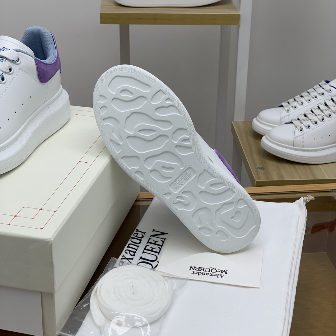 Alexander McQueen 亚历山大麦昆 升级版MQ~男女同款运动鞋