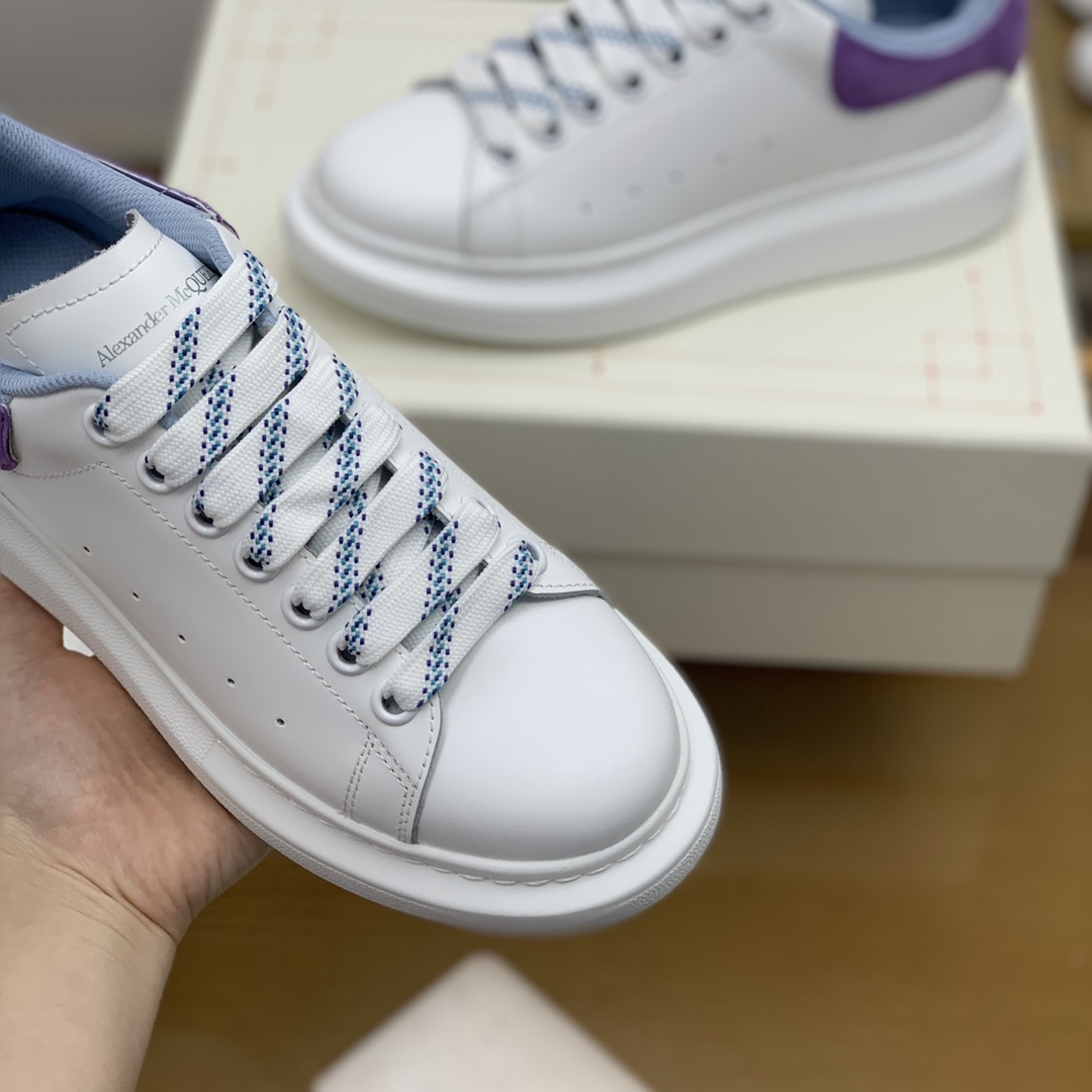 Alexander McQueen 亚历山大麦昆 升级版MQ~男女同款运动鞋