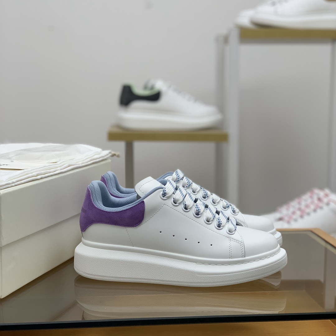 Alexander McQueen 亚历山大麦昆 升级版MQ~男女同款运动鞋