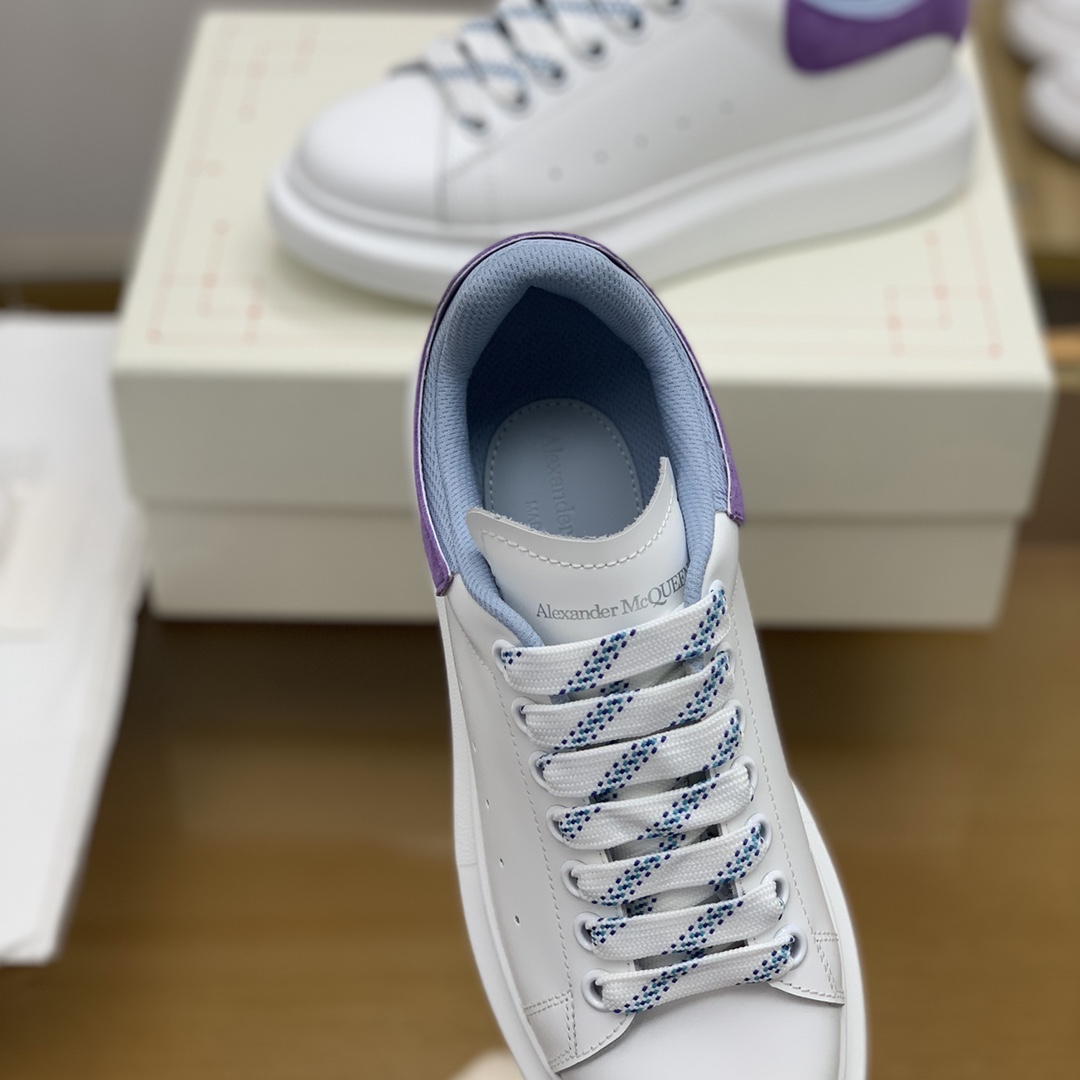 Alexander McQueen 亚历山大麦昆 升级版MQ~男女同款运动鞋