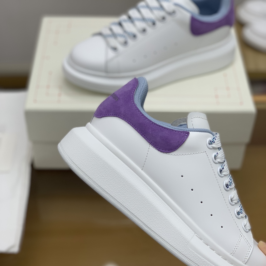 Alexander McQueen 亚历山大麦昆 升级版MQ~男女同款运动鞋
