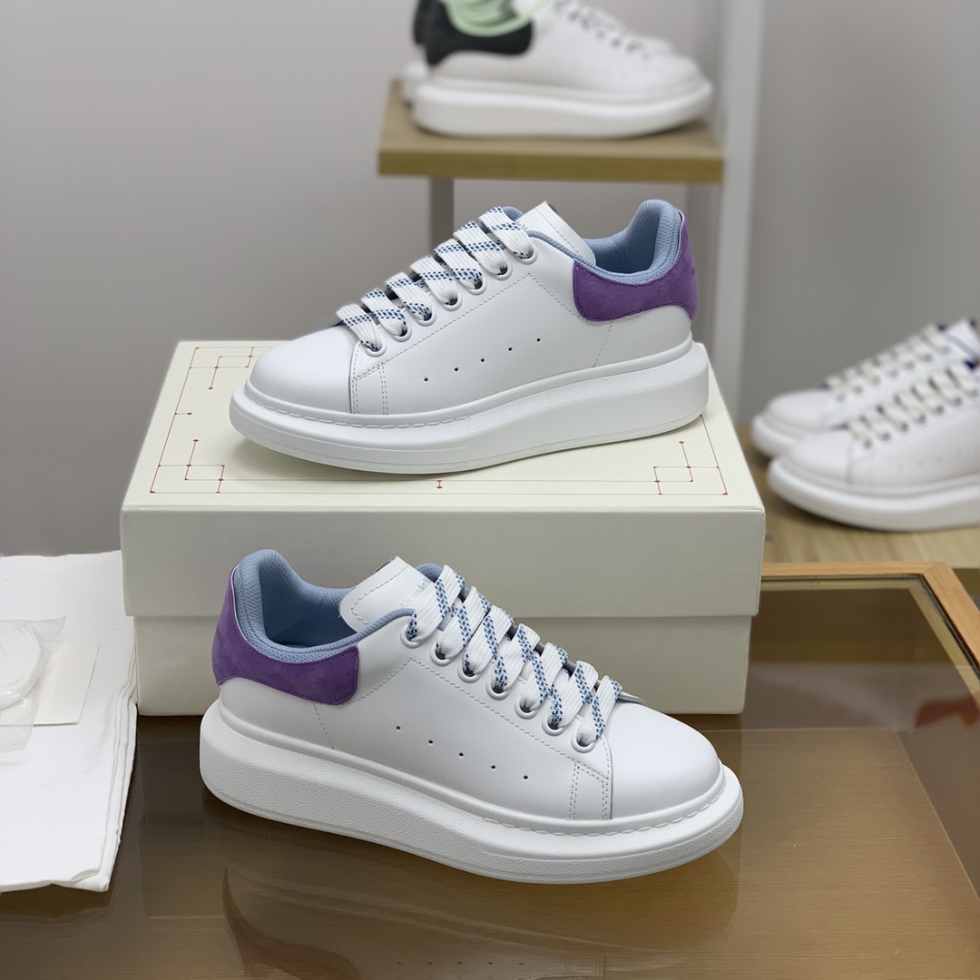 Alexander McQueen 亚历山大麦昆 升级版MQ~男女同款运动鞋