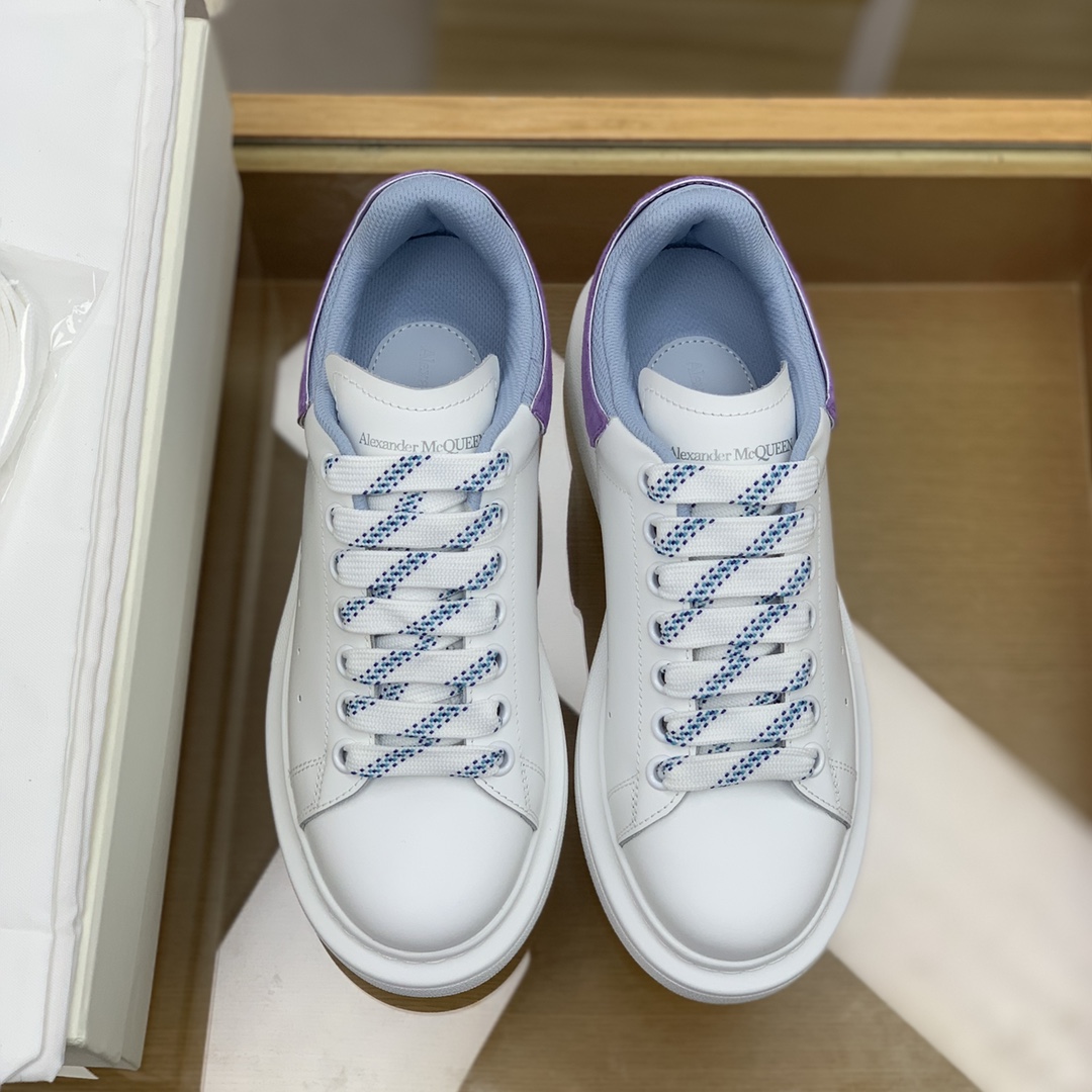 Alexander McQueen 亚历山大麦昆 升级版MQ~男女同款运动鞋