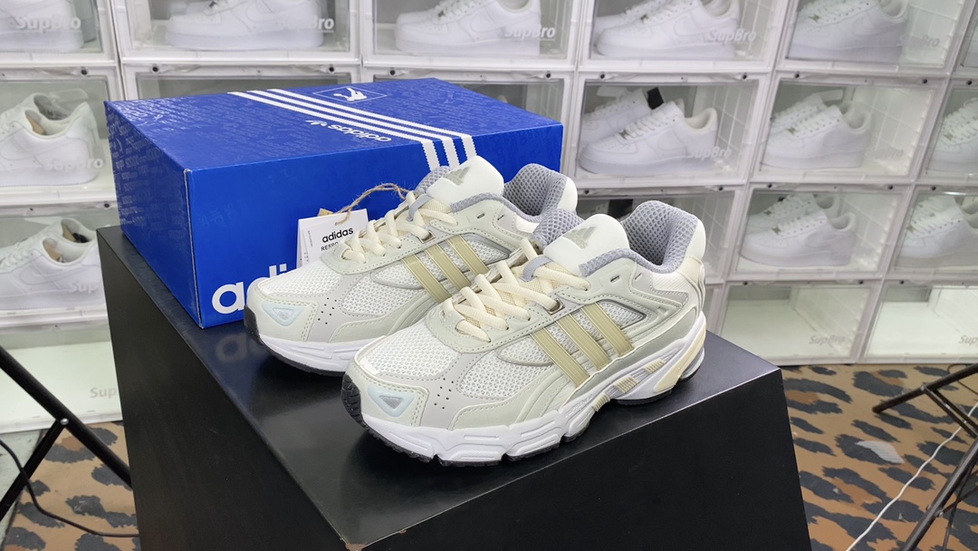 [Adidas Originals Series]Adidas Originals Response CL "Crystal White" Response