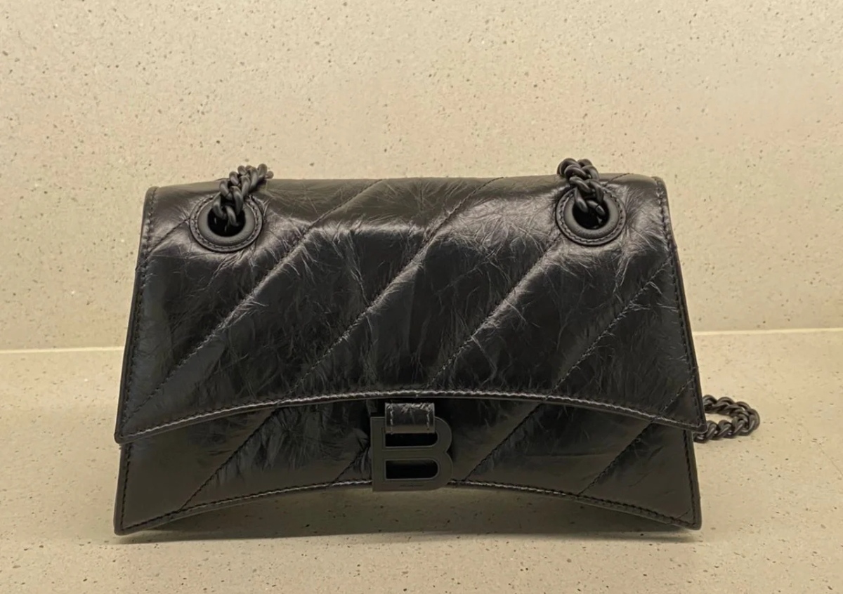 Balenciaga Style Chain Bag style reference detail image 2 from source 776237