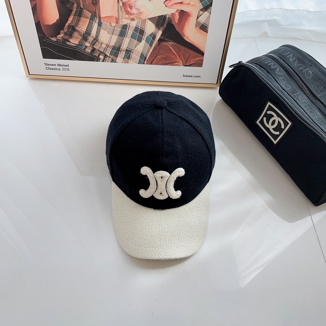 셀린느 모자 83166 Celine Cap