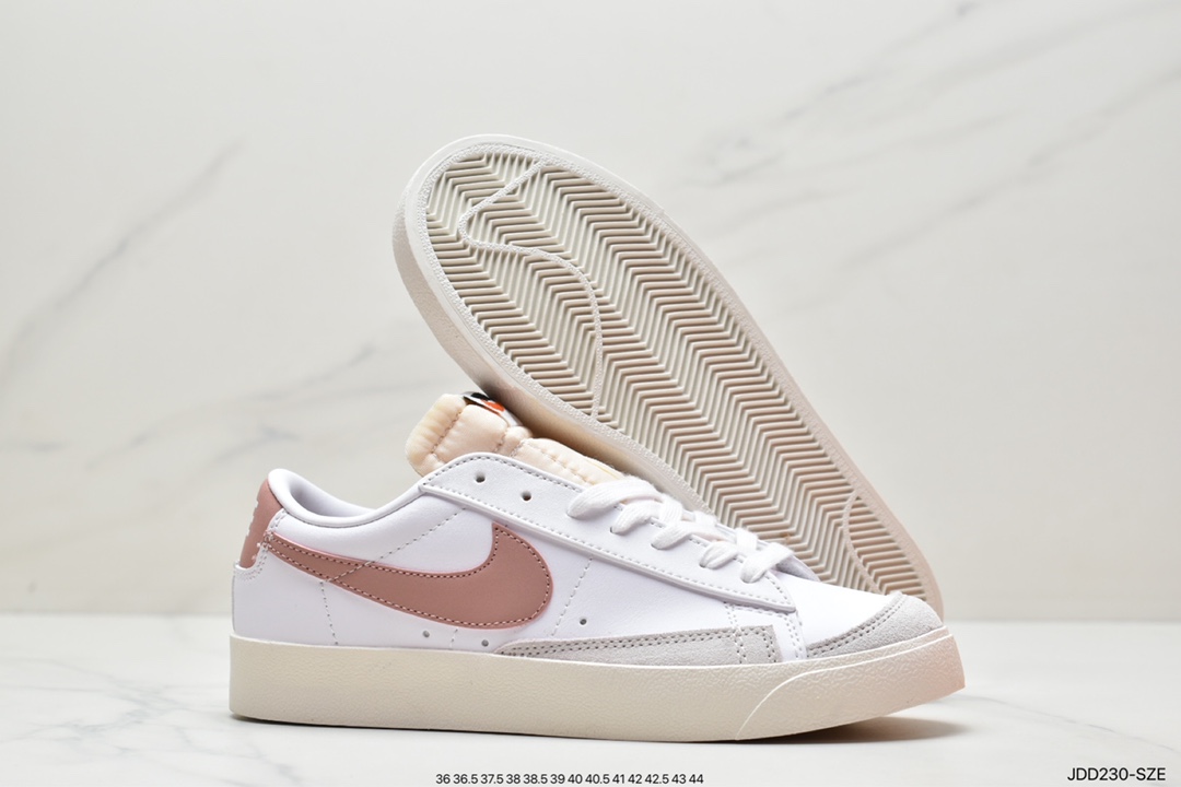 120 耐克Nk Blazer Mid '1977 VNTG 经典开拓者低帮百搭休闲运动板鞋DC3278-280