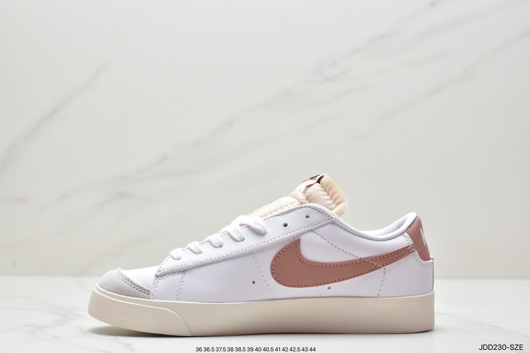 120 耐克Nk Blazer Mid '1977 VNTG 经典开拓者低帮百搭休闲运动板鞋DC3278-280