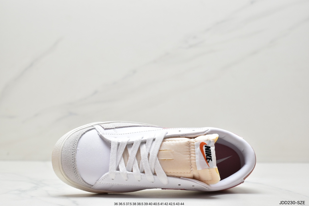 120 耐克Nk Blazer Mid '1977 VNTG 经典开拓者低帮百搭休闲运动板鞋DC3278-280
