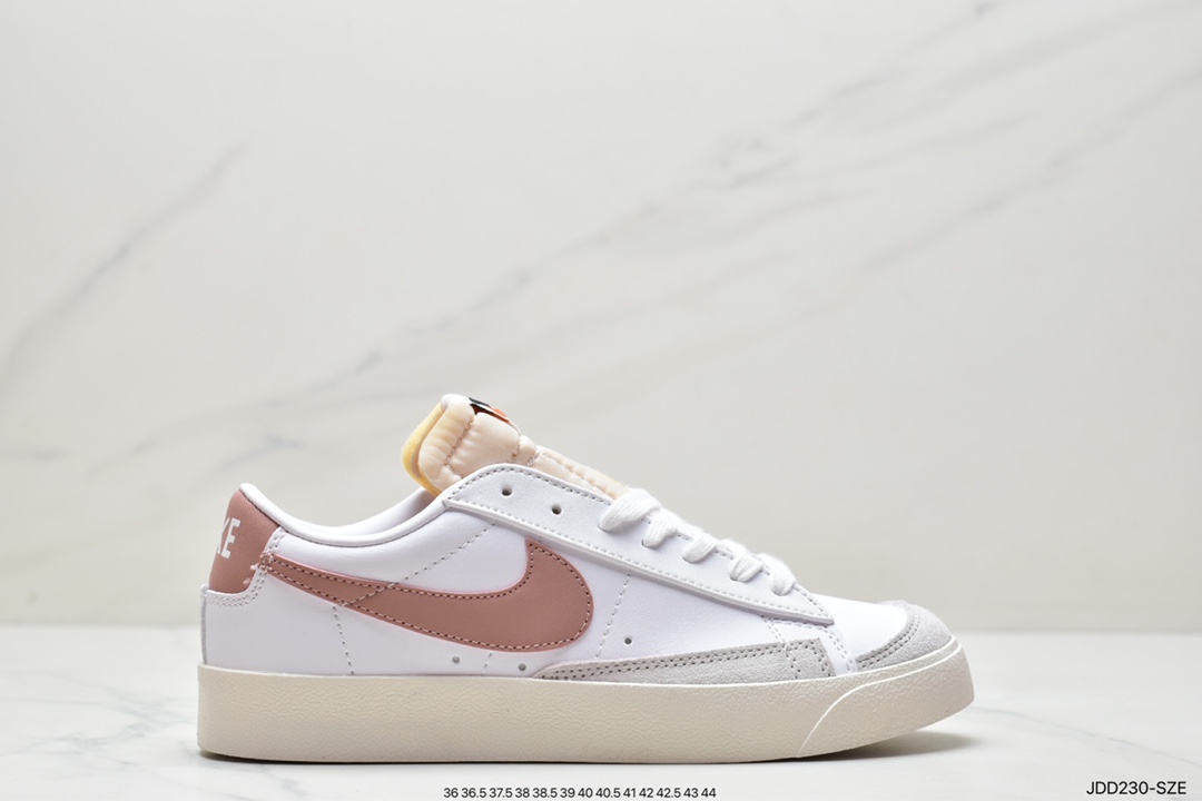 120 耐克Nk Blazer Mid '1977 VNTG 经典开拓者低帮百搭休闲运动板鞋DC3278-280