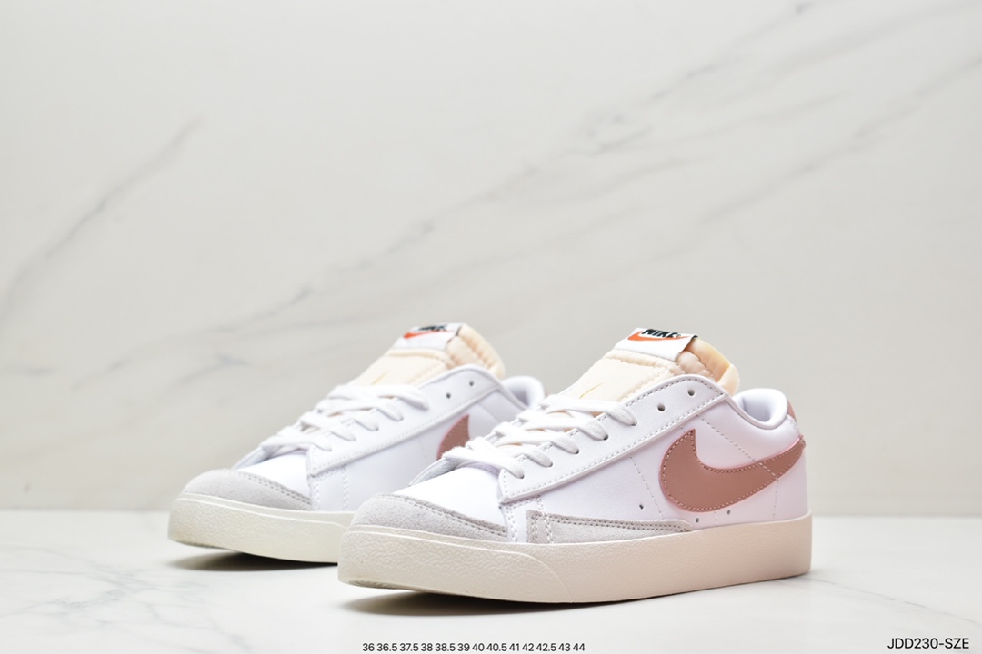 120 耐克Nk Blazer Mid '1977 VNTG 经典开拓者低帮百搭休闲运动板鞋DC3278-280