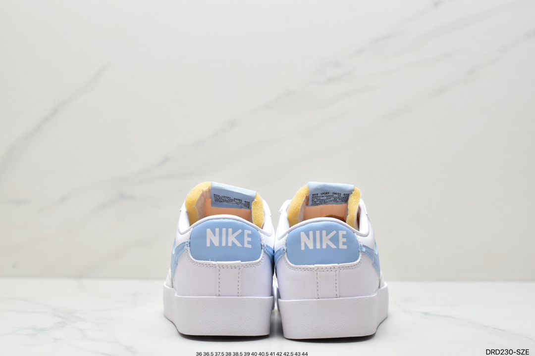 110 耐克Nk Blazer Mid '1977 VNTG 经典开拓者低帮百搭休闲运动板鞋 DC3278-280