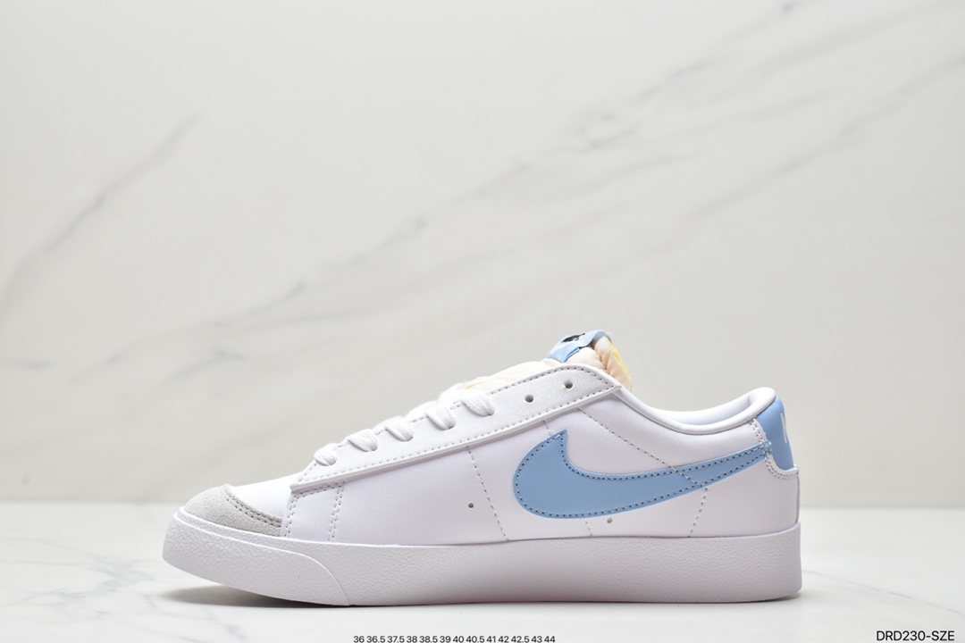 110 耐克Nk Blazer Mid '1977 VNTG 经典开拓者低帮百搭休闲运动板鞋 DC3278-280