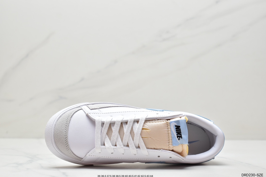 110 耐克Nk Blazer Mid '1977 VNTG 经典开拓者低帮百搭休闲运动板鞋 DC3278-280