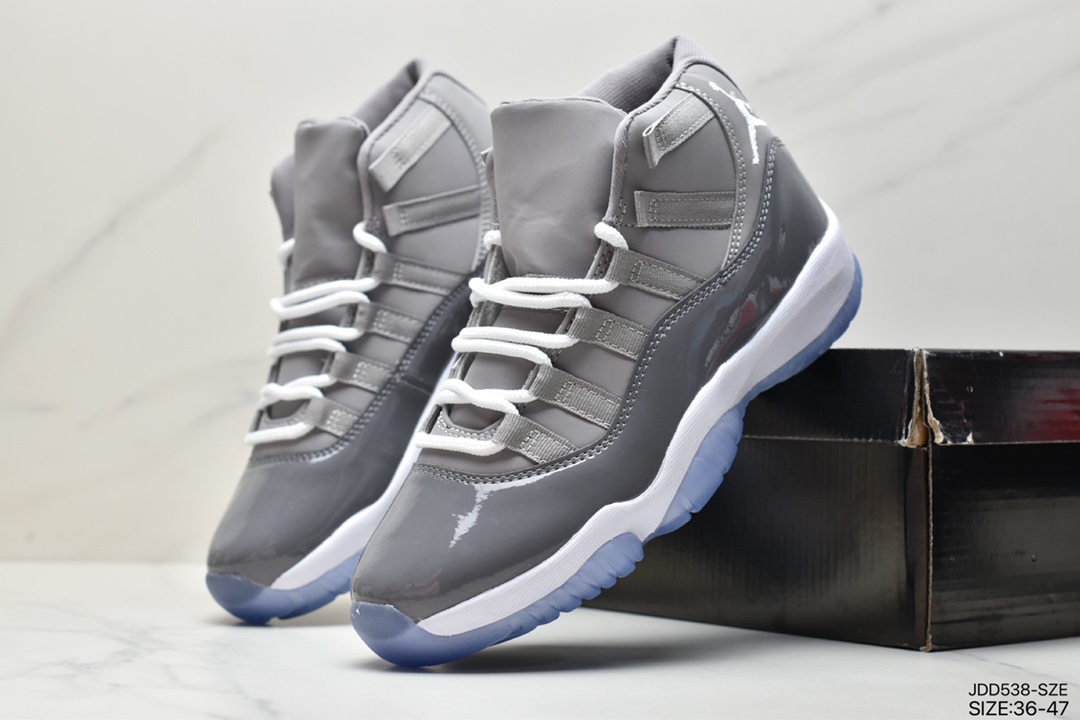 120 乔丹Air Jordan aj11 l 乔丹11代高低帮系列篮球运动鞋
