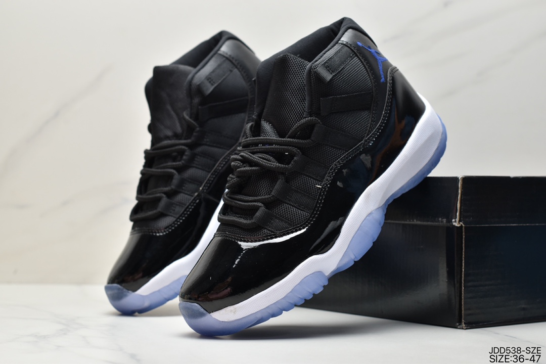 120 乔丹Air Jordan aj11 l 乔丹11代高低帮系列篮球运动鞋