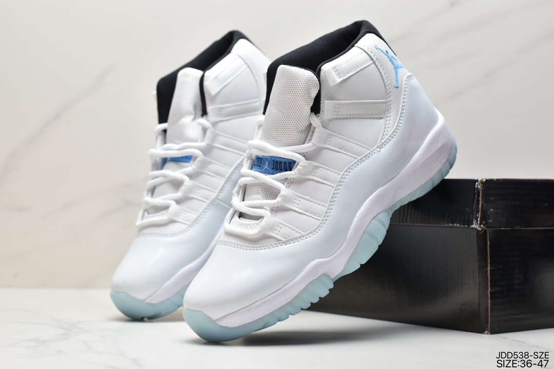 120 乔丹Air Jordan aj11 l 乔丹11代高低帮系列篮球运动鞋