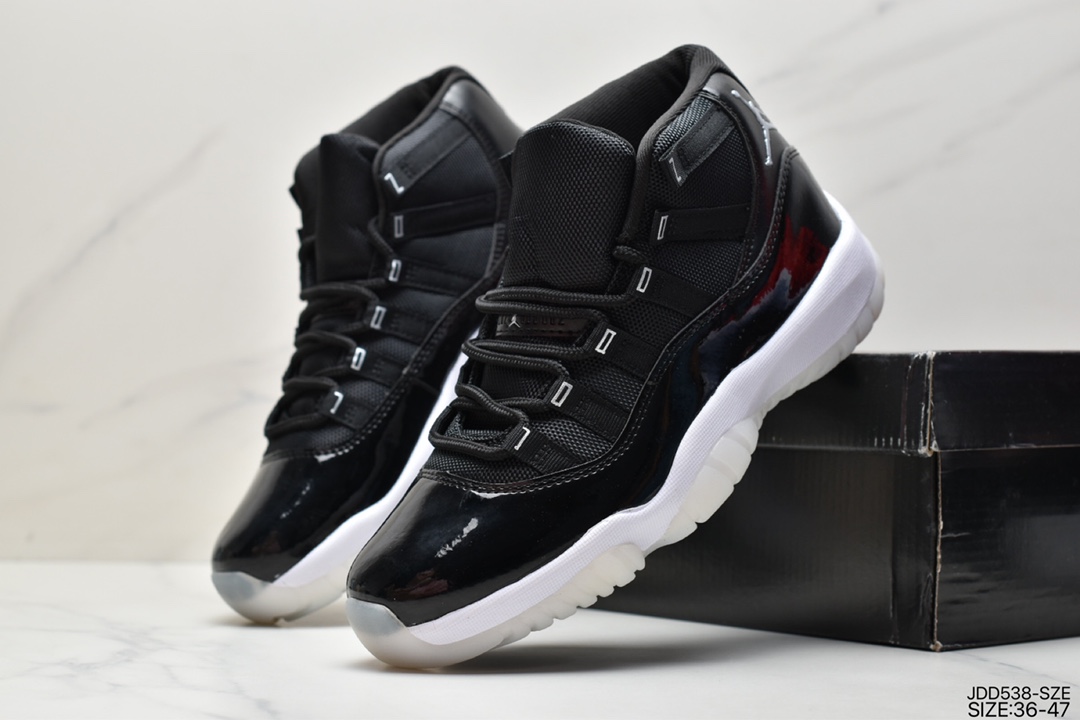 120 乔丹Air Jordan aj11 l 乔丹11代高低帮系列篮球运动鞋