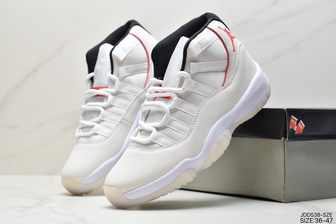 120 乔丹Air Jordan aj11 l 乔丹11代高低帮系列篮球运动鞋