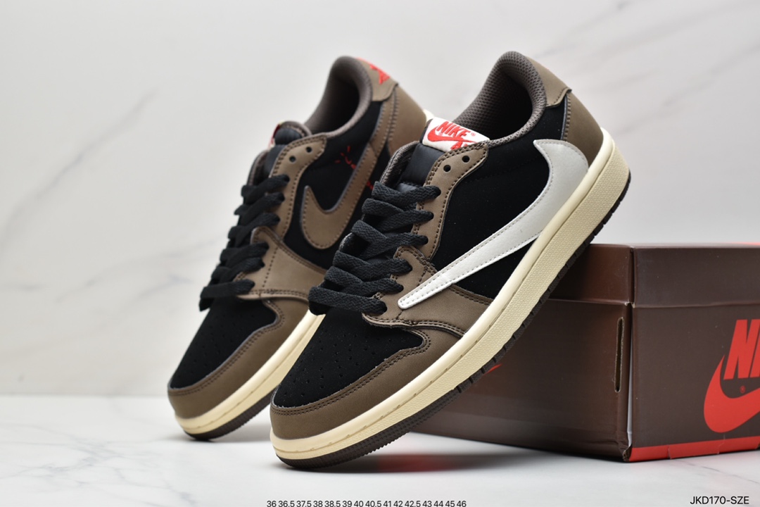 160 Air Jordan 1 Low AJ1乔1低帮休闲板鞋553558-612