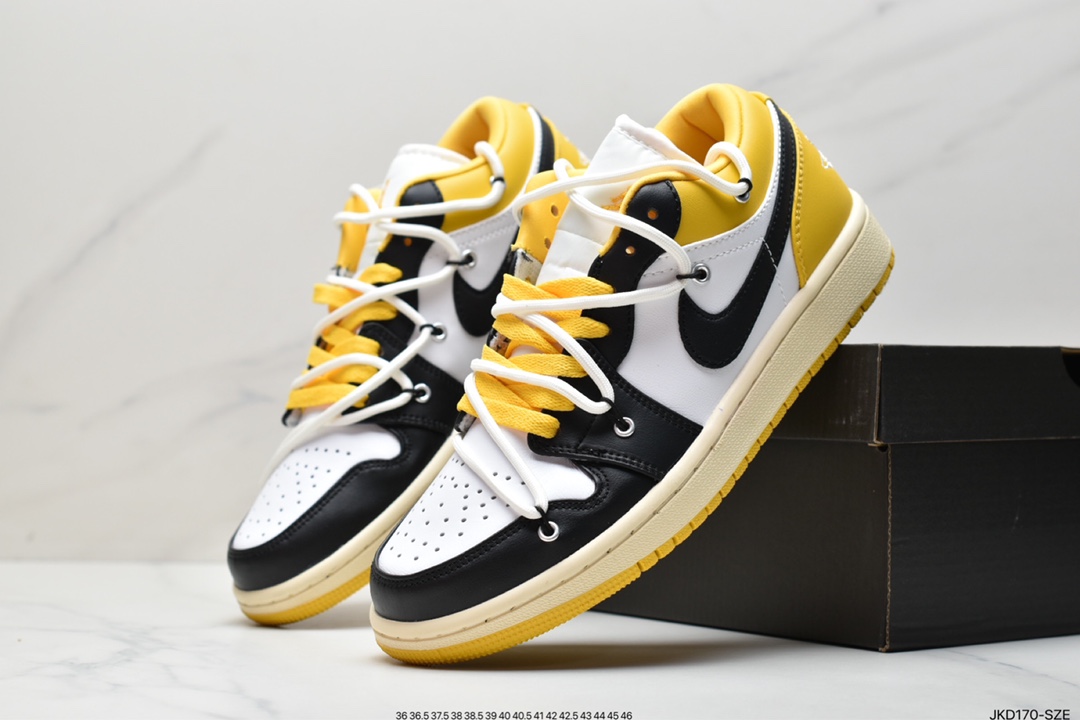 160 Air Jordan 1 Low AJ1乔1低帮休闲板鞋553558-612