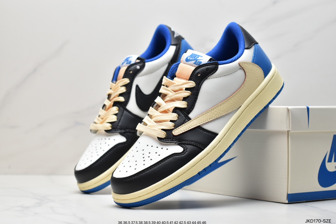 160 Air Jordan 1 Low AJ1乔1低帮休闲板鞋553558-612