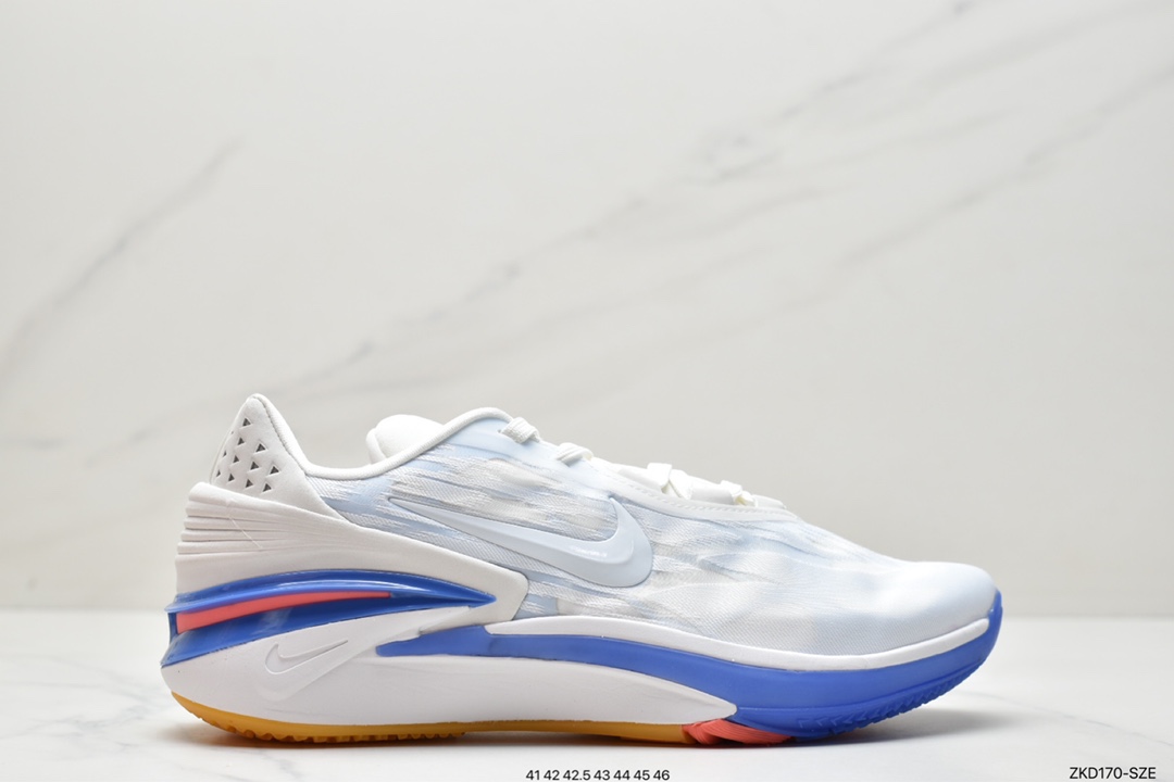 270 耐克NK Air ZOOM GT CUT 男子实战篮球鞋市面唯一纯原品质DJ6015-102