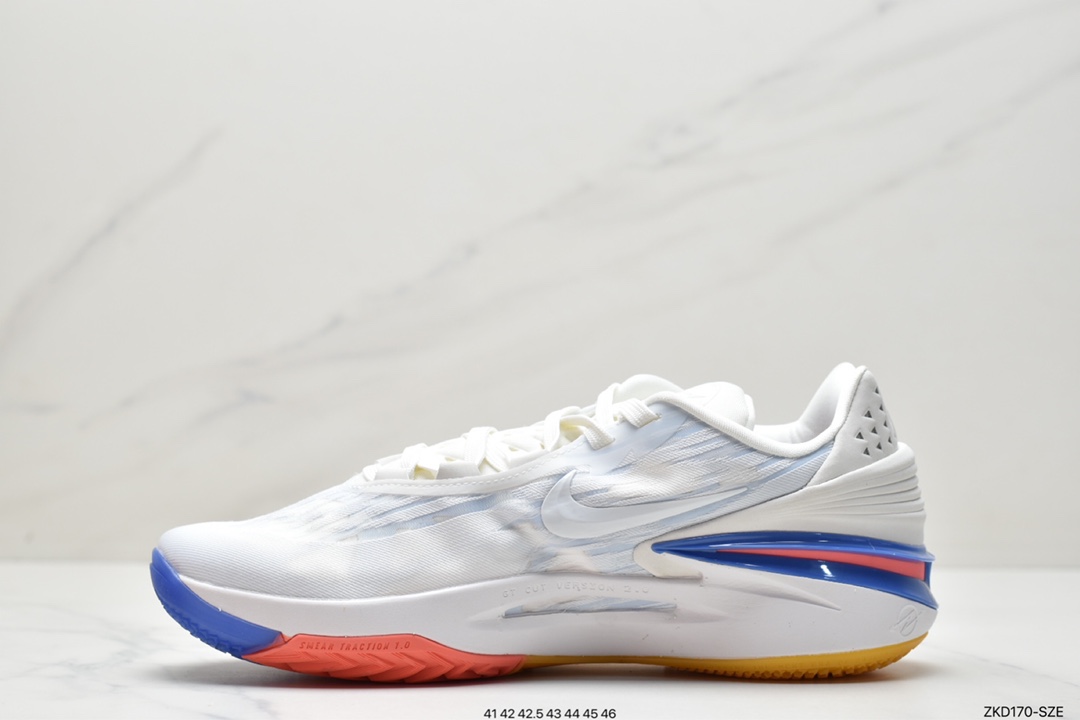 270 耐克NK Air ZOOM GT CUT 男子实战篮球鞋市面唯一纯原品质DJ6015-102
