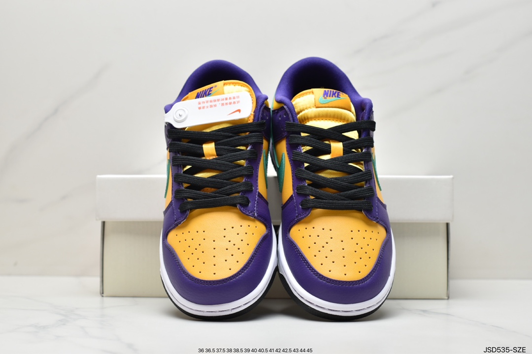 200 耐克Nike SB Dunk Low Pro 复古低帮休闲运动滑板板鞋BQ6817