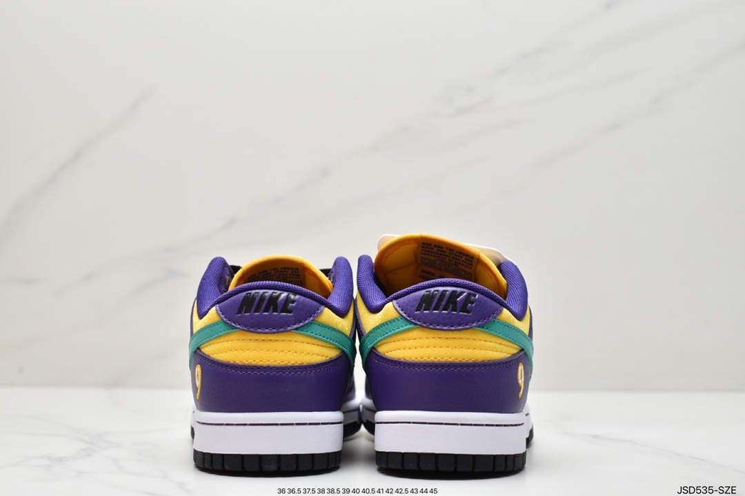 200 耐克Nike SB Dunk Low Pro 复古低帮休闲运动滑板板鞋BQ6817