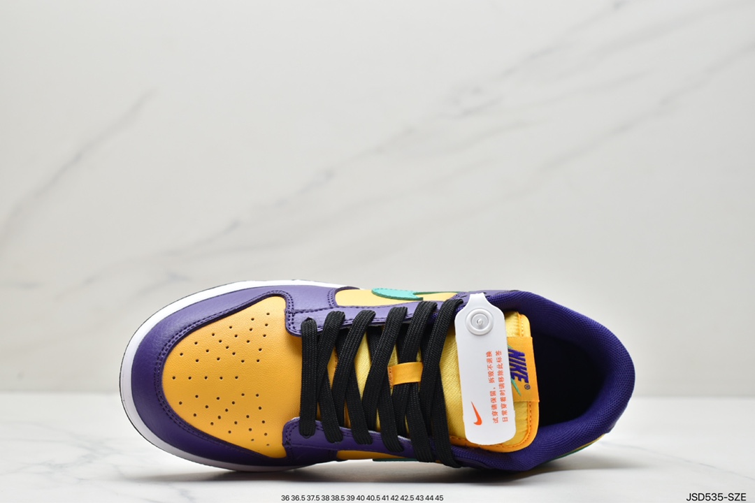 200 耐克Nike SB Dunk Low Pro 复古低帮休闲运动滑板板鞋BQ6817