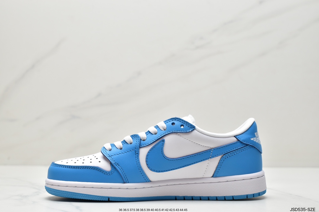 200 Air Jordan 1 Retro High OG 倒勾蓝白反向脚趾CZ0790-148