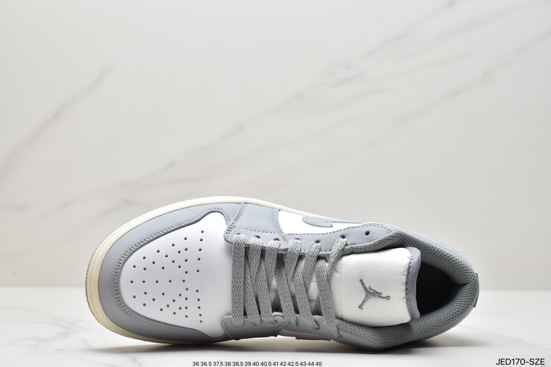 150 Air Jordan 1 Low AJ1乔1低帮休闲板鞋 553558-612