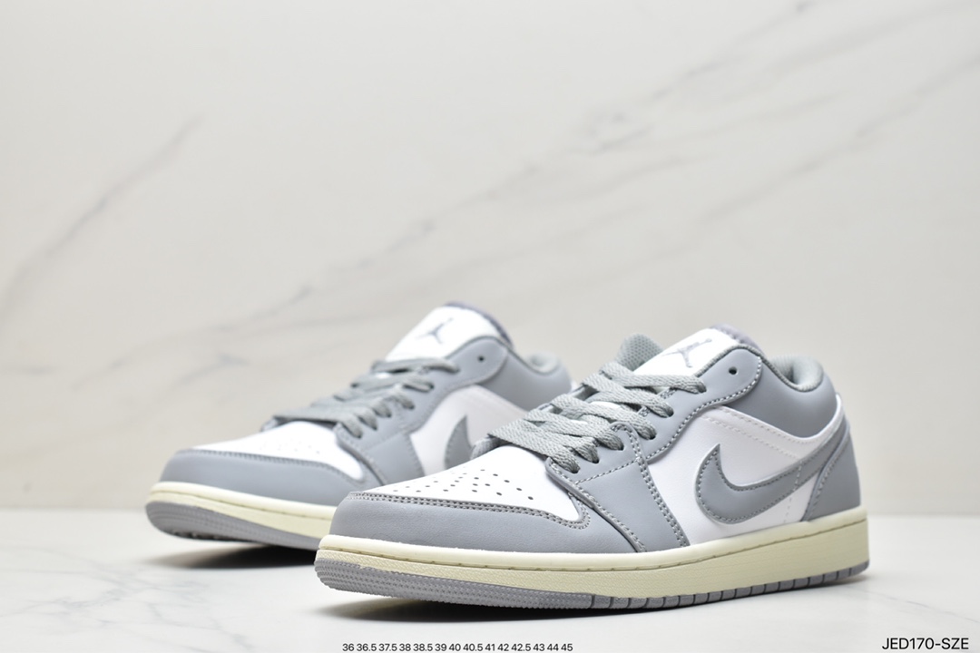 150 Air Jordan 1 Low AJ1乔1低帮休闲板鞋 553558-612
