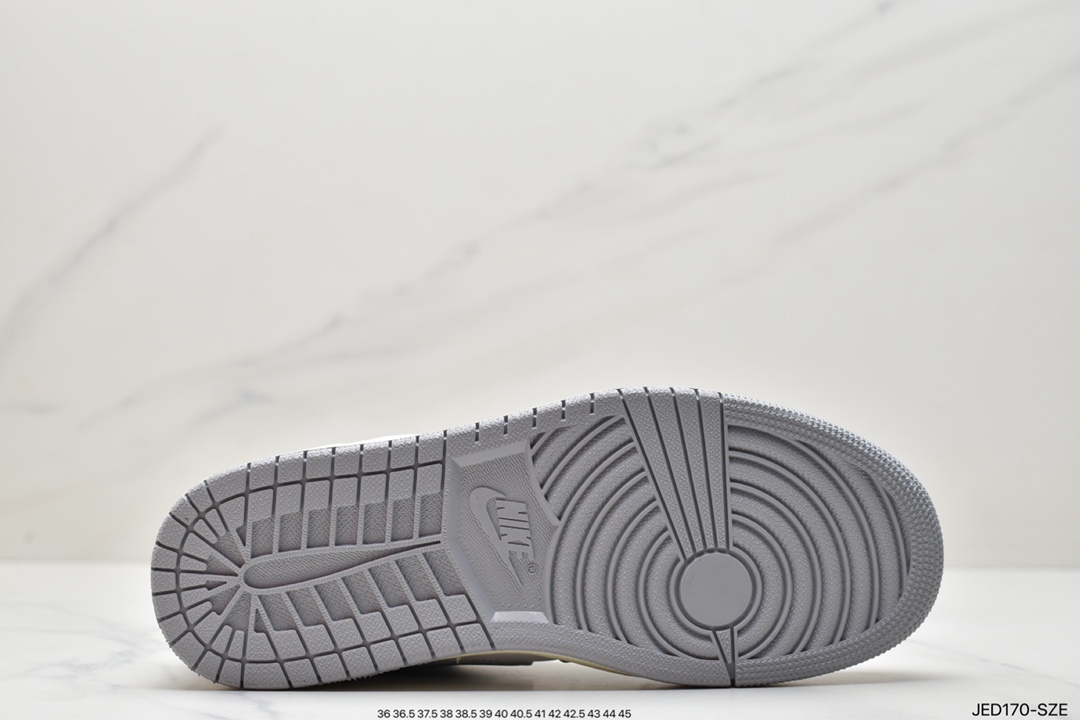 150 Air Jordan 1 Low AJ1乔1低帮休闲板鞋 553558-612