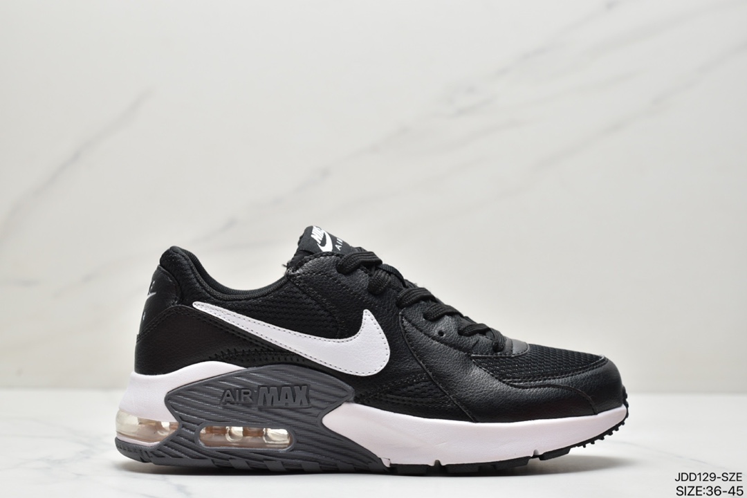 120 耐克Air Max 90 启发而设计的 Nike Air Max Excee CD4165-101