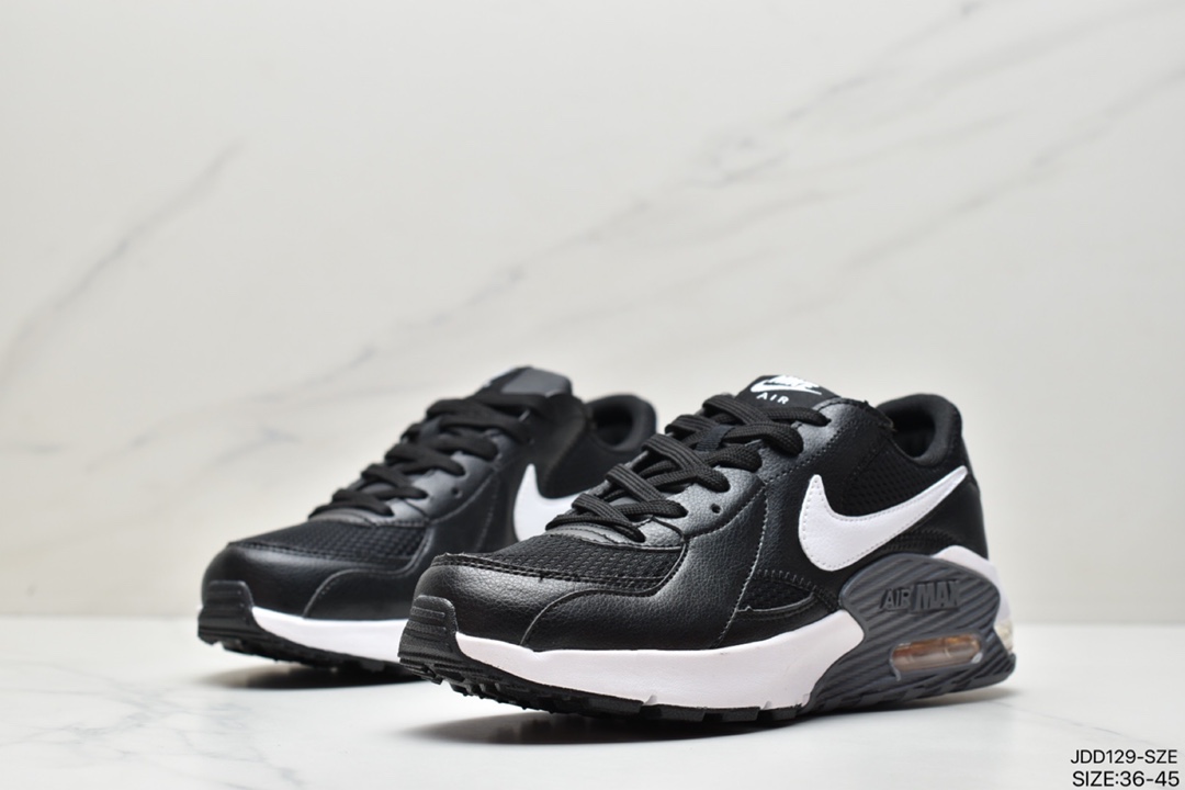 120 耐克Air Max 90 启发而设计的 Nike Air Max Excee CD4165-101