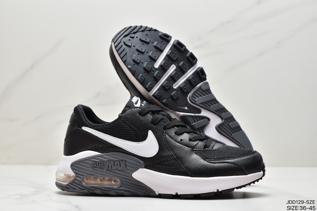 120 耐克Air Max 90 启发而设计的 Nike Air Max Excee CD4165-101